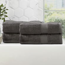 Marisse Bamboo & Cotton Bathroom Sheets (Set of 4)